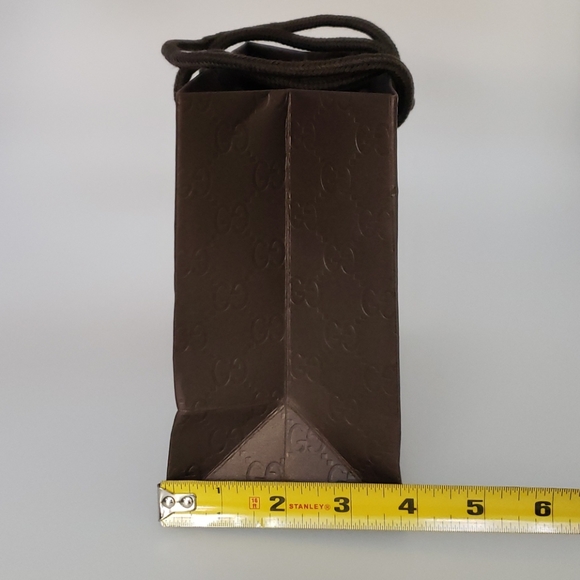 Set Of 2 Authentic Gucci Gift bag - Picture 8 of 8